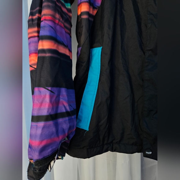 Volcom Unisex Ski Jacket Numbus - Picture 2 of 15